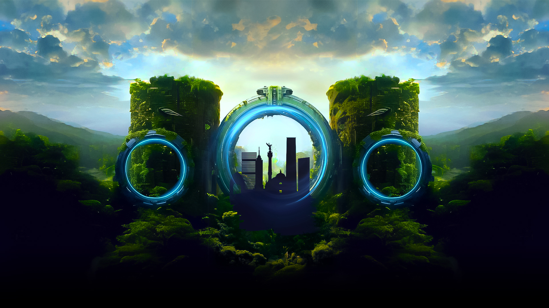 Festival Background